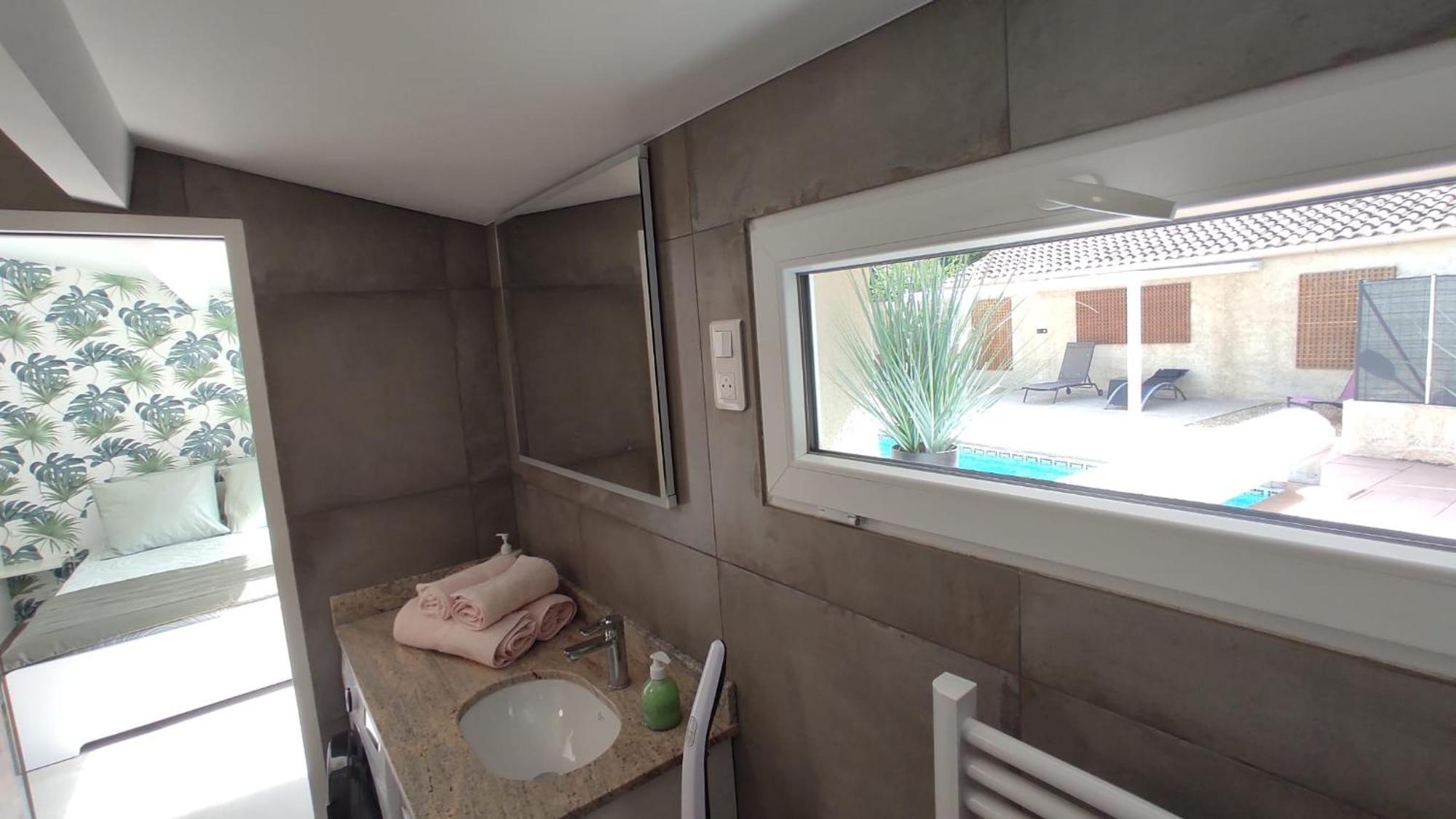 La Maison De Marie Helene 2 Piscine Partagee Екс ан Прованс Екстериор снимка