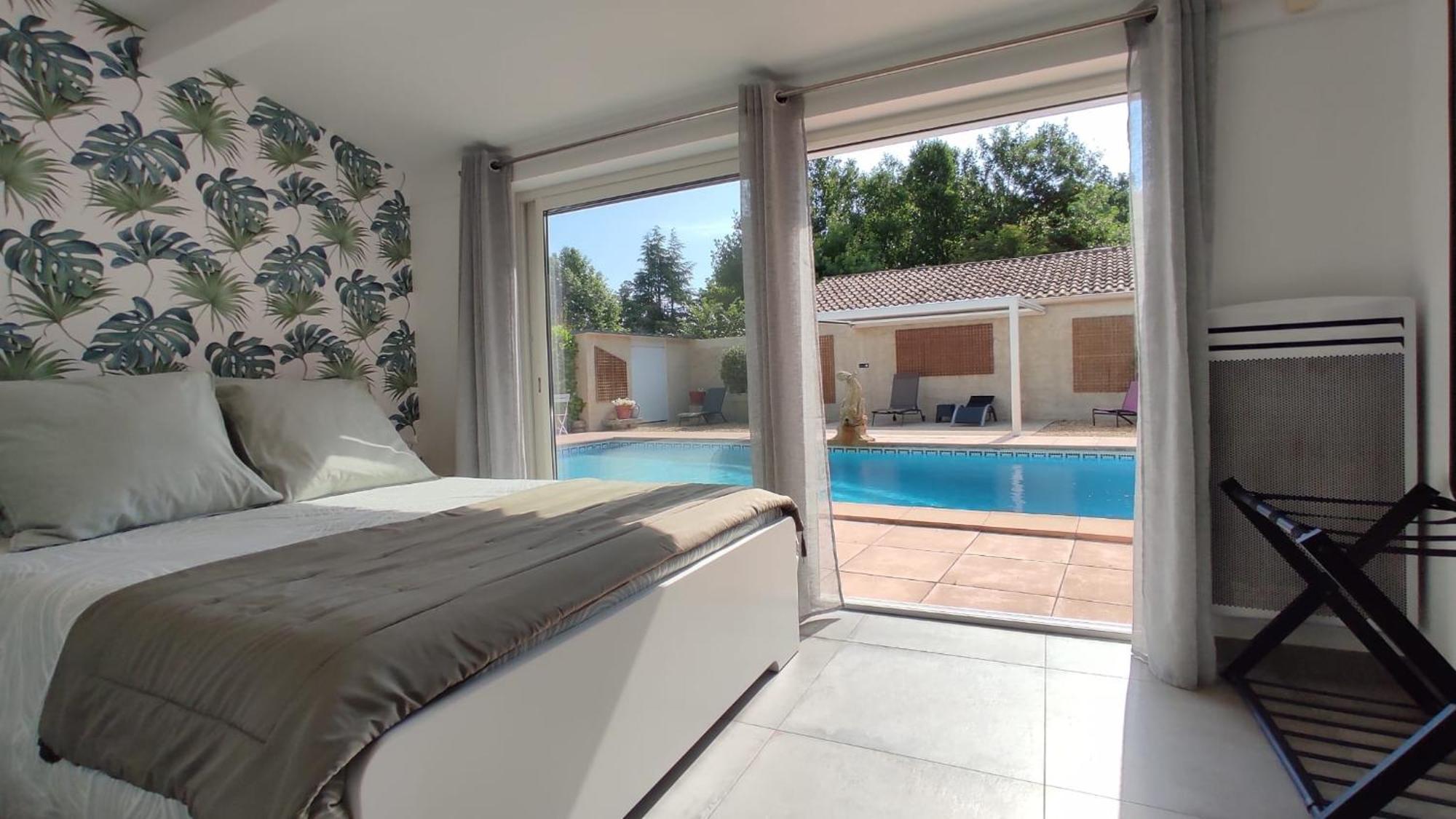 La Maison De Marie Helene 2 Piscine Partagee Екс ан Прованс Екстериор снимка